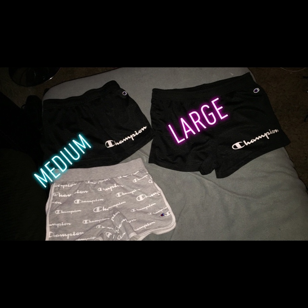 Champion Shorts